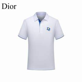 Picture of Dior Polo Shirts Short _SKUDiorM-3XL25tr0428521